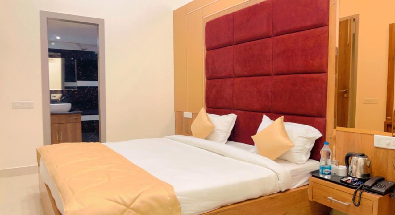 City View With Garden -5 Mins Walk From Golden Temple Amritsar Eksteriør bilde