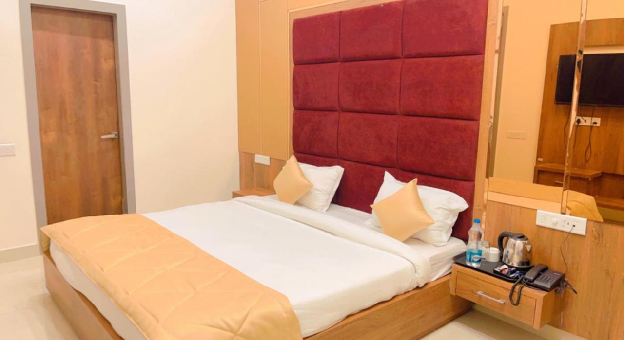 City View With Garden -5 Mins Walk From Golden Temple Amritsar Eksteriør bilde