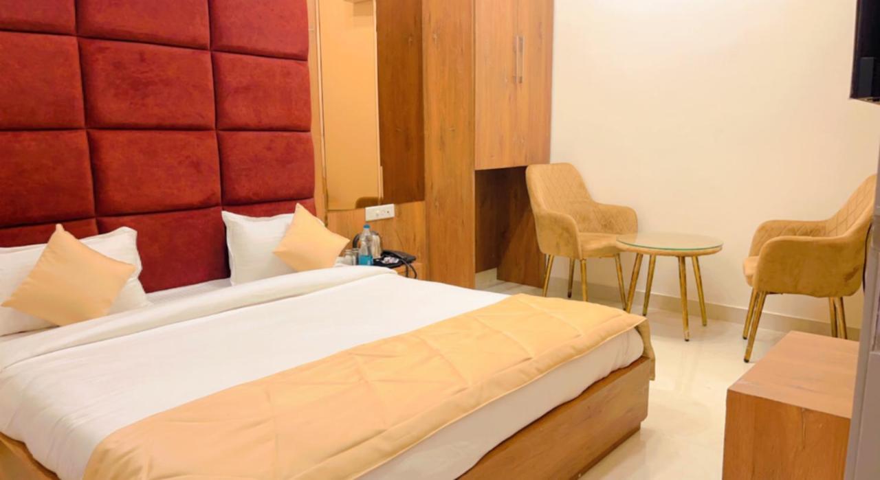 City View With Garden -5 Mins Walk From Golden Temple Amritsar Eksteriør bilde